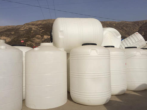 圆形两当塑料大桶