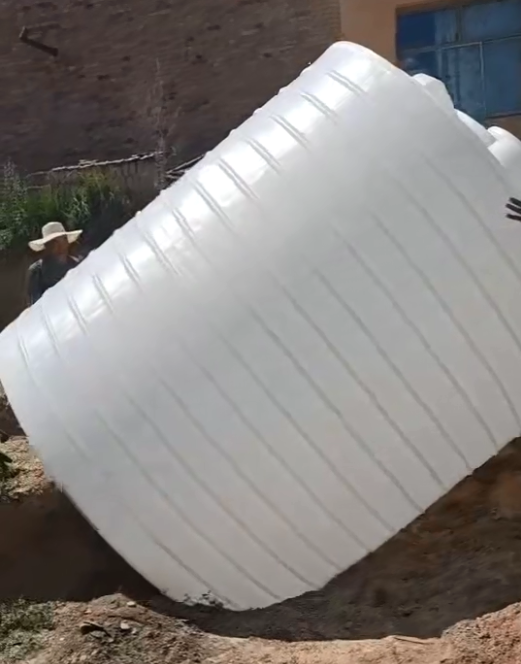 PE两当塑料大桶批量交付案例：满足多行业储运需求的可靠容器方案